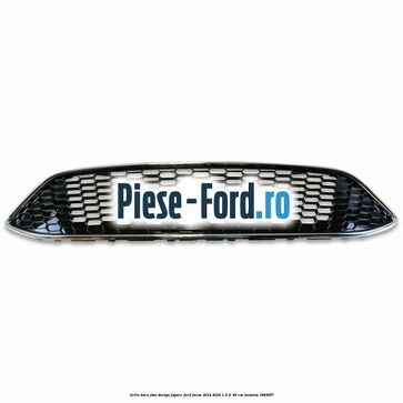 Grila bara fata design fagure Ford Focus 2014-2018 1.6 Ti 85 cai