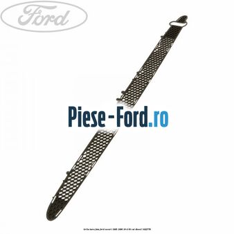 Grila bara fata Ford Escort 1995-1998 1.8 D 60 cai #9F3BD35DDF