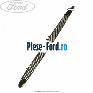 Grila bara fata Ford Escort 1995-1998 1.8 TD 90 cai #3E3406AECC