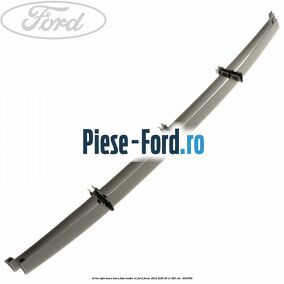 Grila inferioara bara fata model ST Ford Focus 2014-2018 2.0 ST 250 cai #7752349826