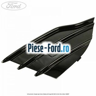 Grila proiector dreapta negru lucios Titanium Ford Kuga 2013-2016 2.0 TDCi 120 cai #5BA6866216