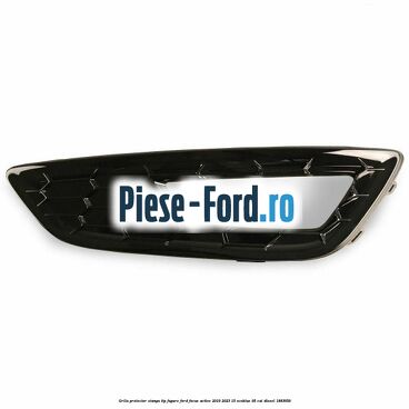 Grila proiector stanga, tip fagure Ford Focus Active 2019-2023 1.5 EcoBlue 95 cai #81735355FD