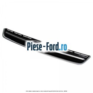 Grila radiator completa, neagra cu rama cromata Ford Kuga 2013-2016 2.0 TDCi 4x4 140 cai #ED03A06136