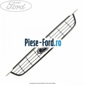 Grila radiator gri Ford Focus 2008-2011 2.0 145 cai #B64085EECB