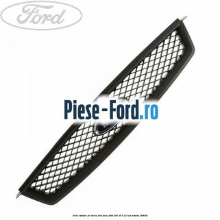 Grila radiator gri inchis Ford Focus 2004-2007 1.6 Ti 115 cai #9484A644B2 Grila radiator gri inchis Ford Focus 2004-2007 1.6 Ti 115 cai #9484A644B2