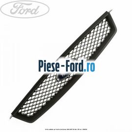 Grila radiator gri inchis Ford Focus 2004-2007 2.0 TDCi 136 cai #92BD37EE52