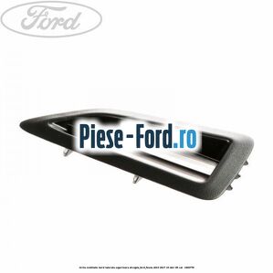 Grila ventilatie bord laterala superioara dreapta Ford Fiesta 2013-2017 1.6 TDCi 95 cai #203D4C237C