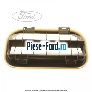 Grila ventilatie exterioara spate dreptunghiulara Ford Mondeo 2000-2007 2.0 TDDI 90 cai #5D048DBBD0