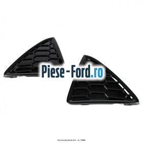 Grile bara fata, laterale Ford Focus 2011-2014 1.6 TDCi ECOnetic 105 cai #0397B278D8
