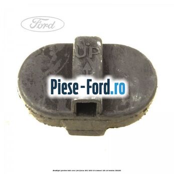 Capac protectie far bec pozitie Ford Focus 2011-2014 1.0 EcoBoost 125 cai #57708C7099