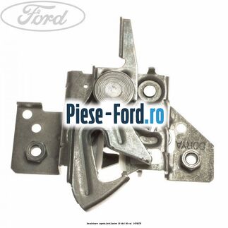 Incuietoare capota Ford Fusion 1.6 TDCi 90 cai #D3B4687CCA