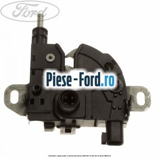 Incuietoare capota model cu alarma Ford Focus 2008-2011 1.6 TDCi 90 cai #9F53D41BF8