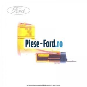 Inel iluminat soclu bricheta portocaliu Ford Focus 1998-2004 1.8 DI/TDDi 90 cai #B46A68DA09
