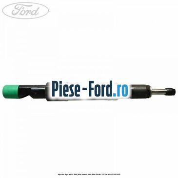 Injector dupa an 03/2004 Ford Transit 2000-2006 2.4 TDCi 137 cai #58A02F3723 Injector dupa an 03/2004 Ford Transit 2000-2006 2.4 TDCi 137 cai #58A02F3723