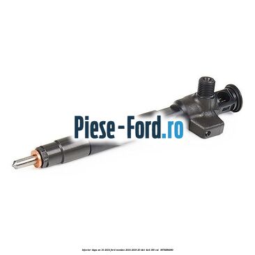 Injector dupa an 10/2014 Ford Mondeo 2014-2018 2.0 TDCi 4x4 180 cai #150BCB8309