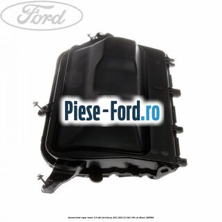 Insonorizant capac motor 2.0 Tdci Ford Focus 2011-2014 2.0 TDCi 140 cai #263E7DC898