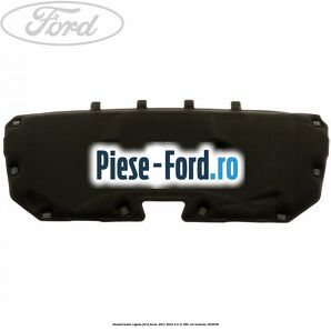 Insonorizant capota Ford Focus 2011-2014 2.0 ST 250 cai