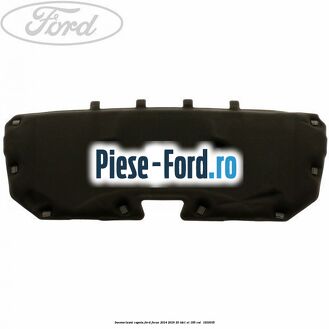 Insonorizant capota Ford Focus 2014-2018 2.0 TDCi ST 185 cai #BA75D51B7B