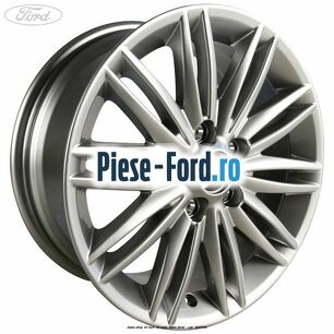 Janta aliaj 16 inch, 10 spite duble Ford C-Max 2011-2015 1.0 EcoBoost 100 cai #AD3C0D5D93