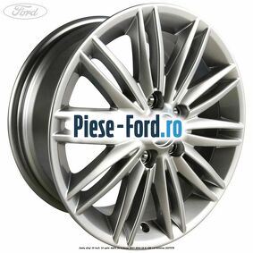 Janta aliaj 16 inch, 10 spite duble Ford Focus 2011-2014 1.6 Ti 125 cai #7B2C7151CE Janta aliaj 16 inch, 10 spite duble Ford Focus 2011-2014 1.6 Ti 125 cai #7B2C7151CE