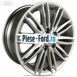 Janta aliaj 16 inch, 10 spite duble Ford Focus 2011-2014 2.0 TDCi 140 cai #187DD54DED