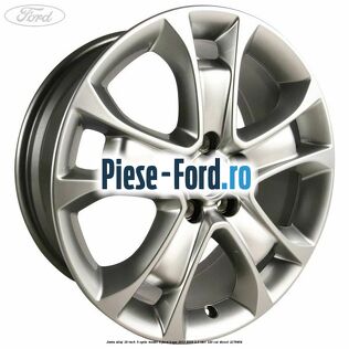 Janta aliaj 18 inch, 5 spite model 1 Ford Kuga 2013-2016 2.0 TDCi 120 cai #8A51BC673B