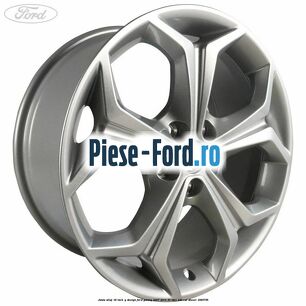 Janta aliaj 18 inch, Y design Ford Galaxy 2007-2014 2.0 TDCi 140 cai #4B91950579
