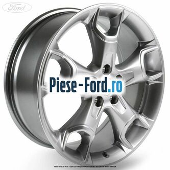 janta aliaj 19 inch, 5 spite Ford Kuga 2008-2012 2.0 TDCi 4x4 136 cai #80B2DDA4D6