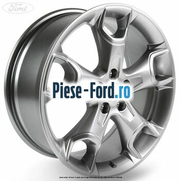 janta aliaj 19 inch, 5 spite Ford Kuga 2013-2016 2.0 TDCi 120 cai #4853F3AD1A