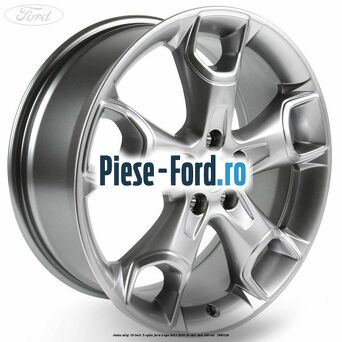 janta aliaj 19 inch, 5 spite Ford Kuga 2013-2016 2.0 TDCi 4x4 140 cai #CA8CEC6400