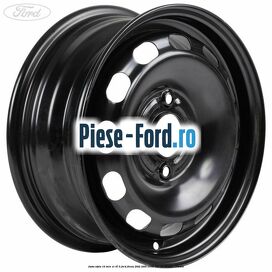 Janta tabla 14 inch ET 47.5 Ford Fiesta 2002-2005 ST150 150 cai #73AA43C456
