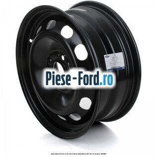 Janta tabla 15 inch ET 47.5 Ford Fiesta 2002-2005 ST150 150 cai #F80D12FF25