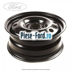 Janta tabla 15 inch ET 52.5 Ford Mondeo 1993-1996 2.0 i 16V 4x4 132 cai #1CEDA781C5