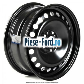 Janta tabla 16 inch model 1 Ford C-Max 2016-2020 1.0 EcoBoost 125 cai #568350D31D