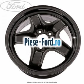 Janta tabla 16 inch model 2 Ford Focus 2011-2014 1.6 TDCi 115 cai #DF343A037C