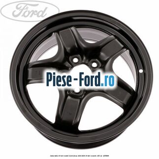 Janta tabla 16 inch model 2 Ford Focus 2014-2018 1.6 TDCi ECOnetic 105 cai #A304558285