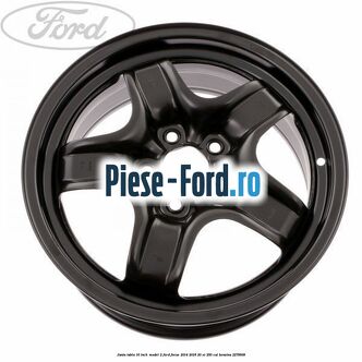 Janta tabla 16 inch model 2 Ford Focus 2014-2018 2.0 ST 250 cai #8A0296C8C0