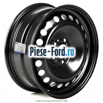Janta tabla 17 inch Ford Kuga 2013-2016 2.0 TDCi 4x4 140 cai #0D0E107D1D
