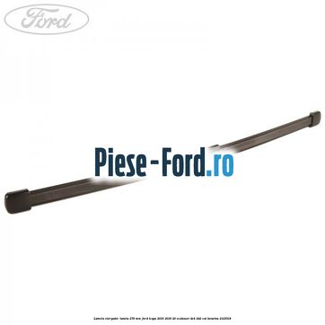 Lamela stergator luneta 279 MM Ford Kuga 2016-2018 2.0 EcoBoost 4x4 242 cai #1577B05DBF