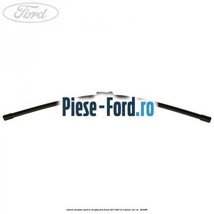 Lamela stergator parbriz dreapta Ford Fiesta 2017-2023 1.0 EcoBoost 101 cai #ECEFA8666B
