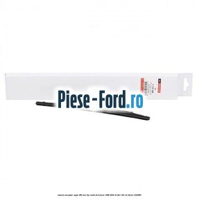 Lamela stergator spate 280 MM tip combi Ford Focus 1998-2004 1.8 TDCi 100 cai #401E3048B7