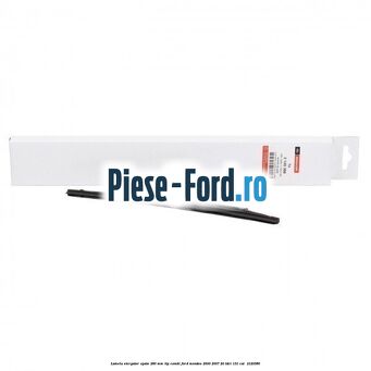 Lamela stergator spate 280 MM tip combi Ford Mondeo 2000-2007 2.0 TDCi 131 cai #9306AEE016