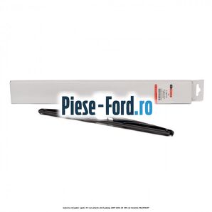 Lamela stergator spate 3/5 usi plastic Ford Galaxy 2007-2014 2.3 160 cai #4DB6D3DFF1