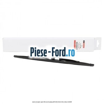 Lamela stergator spate 345 MM Ford Galaxy 2007-2014 2.0 TDCi 140 cai #C45576219B