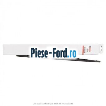 Lamela stergator spate 475 MM Ford Fiesta 1989-1996 1.8 16V 105 cai #E2FB6ECB45