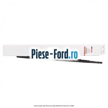 Lamela stergator spate 475 MM Ford Mondeo 2000-2007 3.0 V6 24V 204 cai #75323055FB Lamela stergator spate 475 MM Ford Mondeo 2000-2007 3.0 V6 24V 204 cai #75323055FB