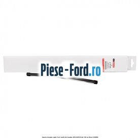 Lamela stergator spate 5 usi combi Ford Mondeo 2014-2018 2.0 TDCi 150 cai #36EBD19800