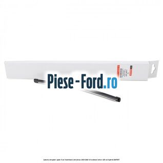Lamela stergator spate 5 usi hatchback Ford Focus 2019-2023 1.0 EcoBoost mHEV 125 cai #83DD31714F