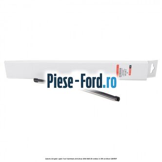 Lamela stergator spate 5 usi hatchback Ford Focus 2019-2023 2.0 EcoBlue ST 190 cai #0CAFBCD811