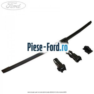 Lamela stergator spate 5 usi Omnicraft Ford Mondeo 2008-2014 1.6 Ti 120 cai #E287FEC2E5